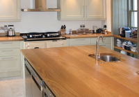 Wood Kitchen Worktop